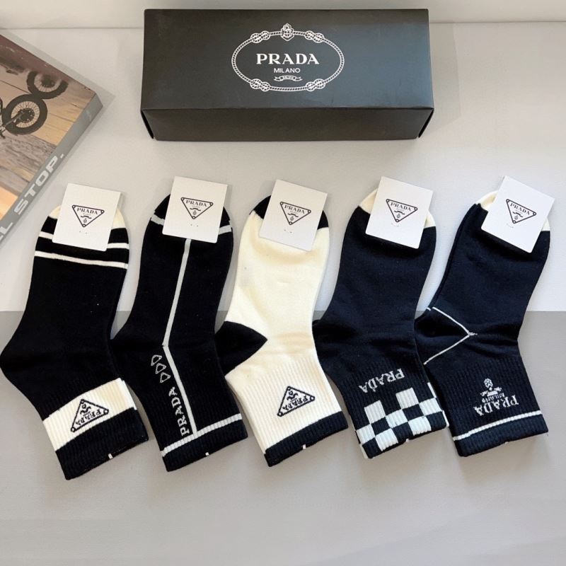 Prada Socks